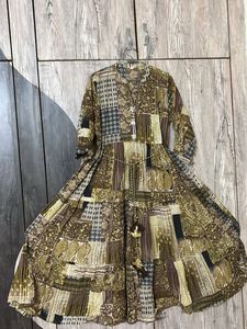 Brown Gown 2