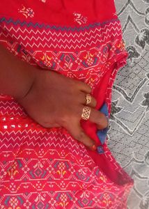 M Size Fusion Good Looking Kurta