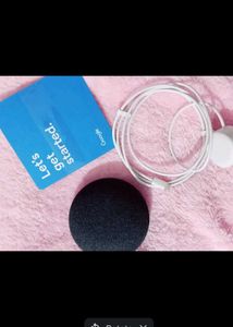 Google Home Mini Speaker