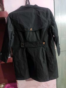 Chic 888 Black Coat