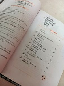 NCERT English Class 11th