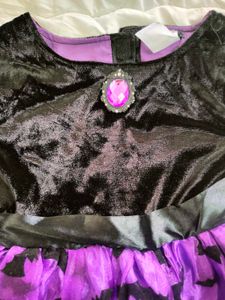 Girls&#39; Witch Costume