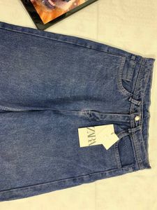 Zara Wide Leg Jeans