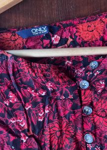Only Red Empire Top