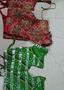 Chaniya Choli Navratri Garba