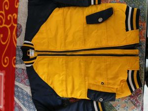 Boy Winter Jacket