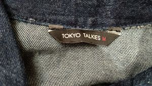 Korean Style Baggy Denim Jacket