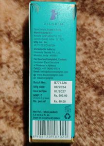 Anti Acne Serum With Salicylic &amp; Glycolic Acid