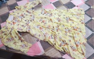 Midi Umbrella Dress For Girls