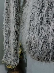 Grey Soft Sweater