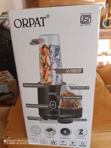 🟩New Orpet Healthy Blend Grinde 400wattr