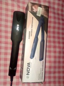 Nova Hair Straightener