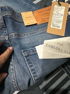 Jack & Jones Denim Jeans new with tag