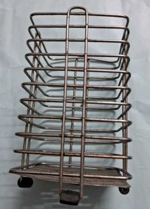 Vintage Spoon Dish Rack
