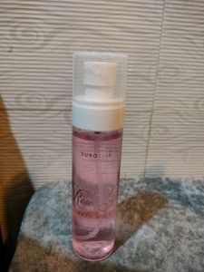 Suroskie rose glass toner mist