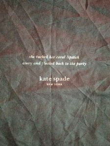 Kate Spade Pouch