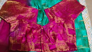 PURE KANJEEVARAM SILK SAREE