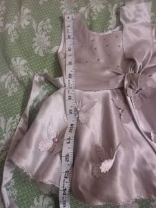 Girl&#39;s Butterfly Dress