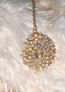 Sparkling Maangtika