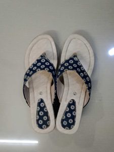 Blue Wedges