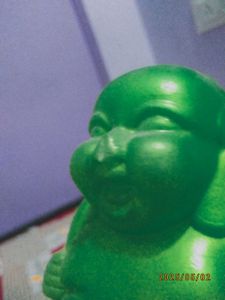 Kuber Ji Gullak - Green