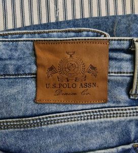 U S POLO ASSN blue denim jeans