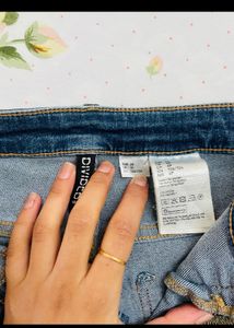 H&amp;m Ripped Jean