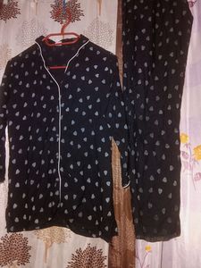 Night Suit For Girls