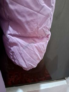 New Balance Lilac Puffer Jacket