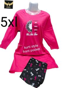5xl Women&#39;s Night Suit