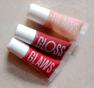 Fae Beauty Lip Gloss +Plum Blush