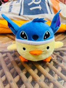 Disney STITCH Plush keychain