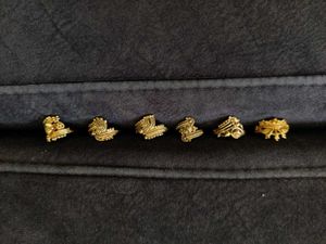 Original Pital/Brass Antique Rings