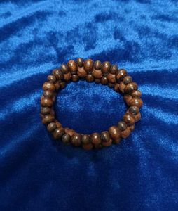 Wooden Beaded Bracelet pack of 1