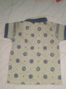 New Born Baby T-shirt..