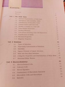 Class XII NCERT Textbook