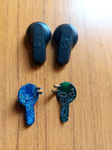 SKULL CANDY DIME CHARGING CASE