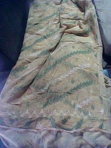 Two sarees for sale