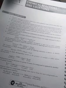 X Am Idea Science Class 10