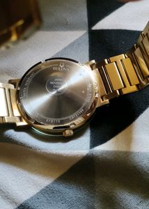 BULOVA PREMIUM WATCH (100% ORIGINAL)