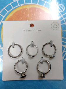 Todomoda Imported Rings