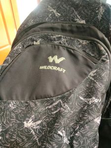 Wildcraft Bag