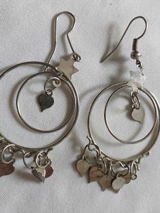 Earring Bundle / Pair Of 4 Earrings Set