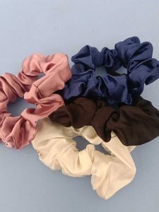 Colorful Scrunchie Set