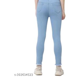 Blue Colur Jeans