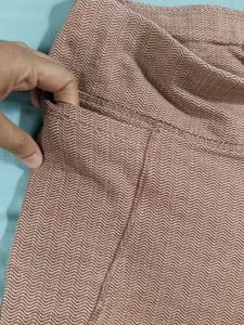 Formal Pant With 4 Pockets