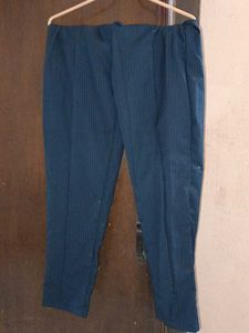 Formal Blue Trousers