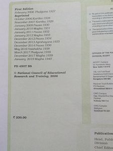 NCRT Biology XI