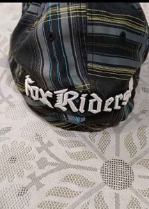 Fox Racing Plaid Cap
