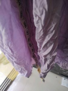 Lavender Embellished Maxi Dress